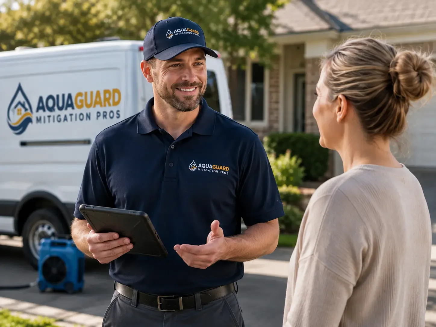Water Damage Mitigation Maumelle, AR FAQs